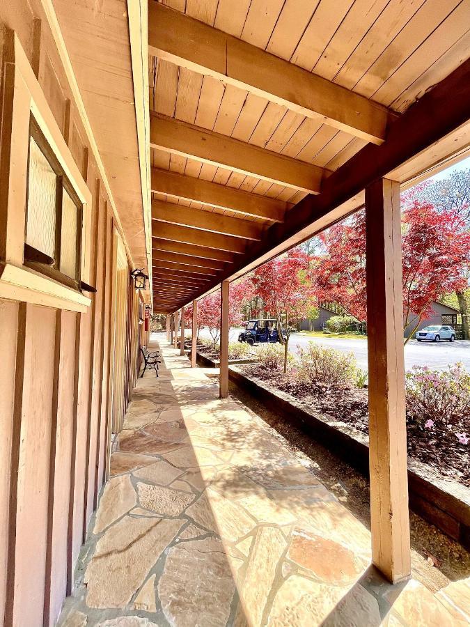 Mountain Harbor Queen Guest Room On Lake Ouachita Mount Ida ภายนอก รูปภาพ