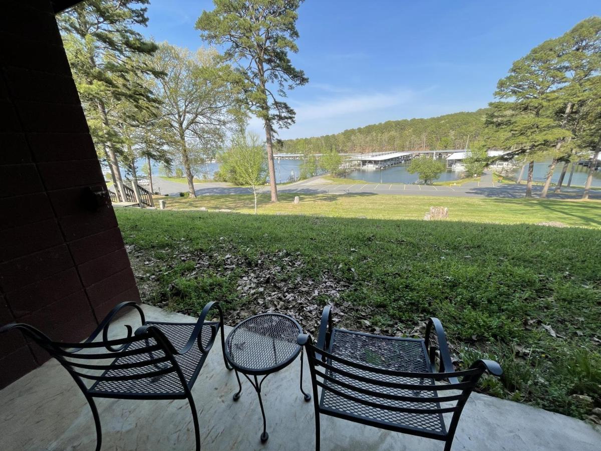 Mountain Harbor Queen Guest Room On Lake Ouachita Mount Ida ภายนอก รูปภาพ