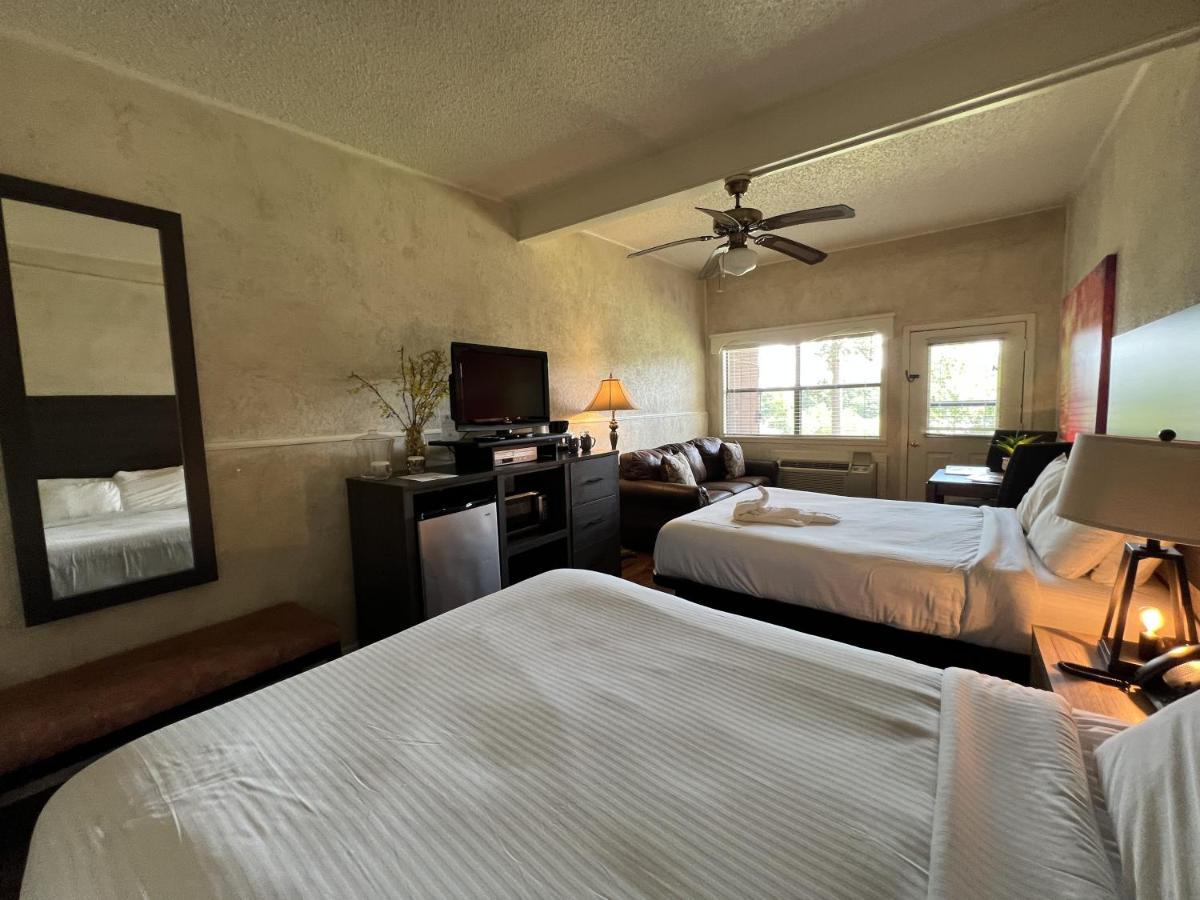 Mountain Harbor Queen Guest Room On Lake Ouachita Mount Ida ภายนอก รูปภาพ